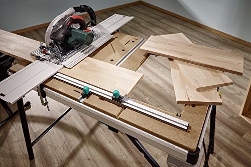 Wolfcraft Master Cut 2500 – Präzisionssägetisch und Arbeitsstation, 1 Stück, 6902000 - 19